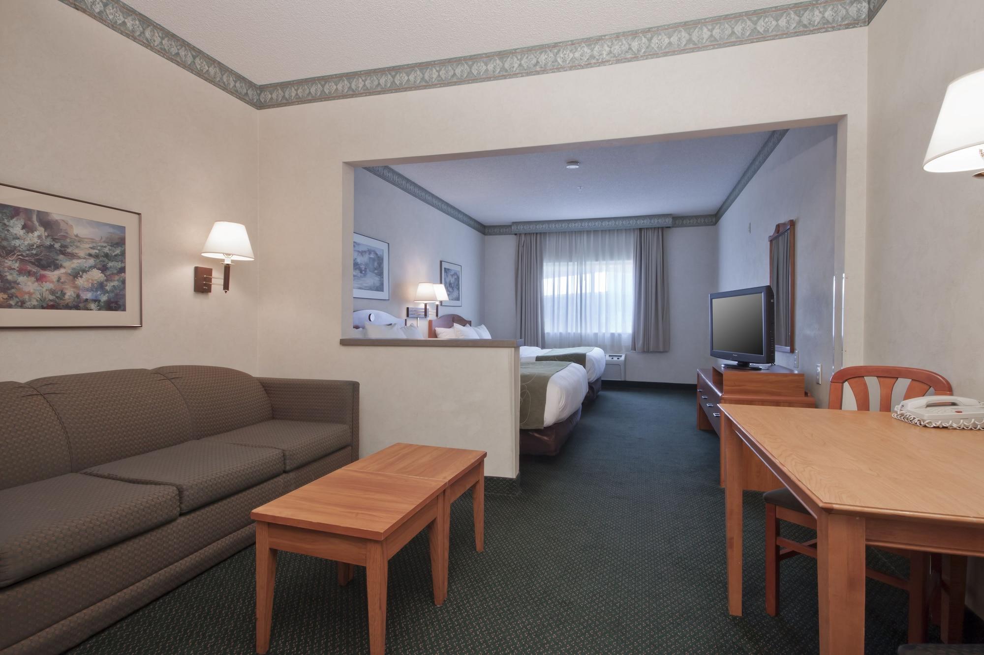 Baymont By Wyndham Phoenix North Ngoại thất bức ảnh