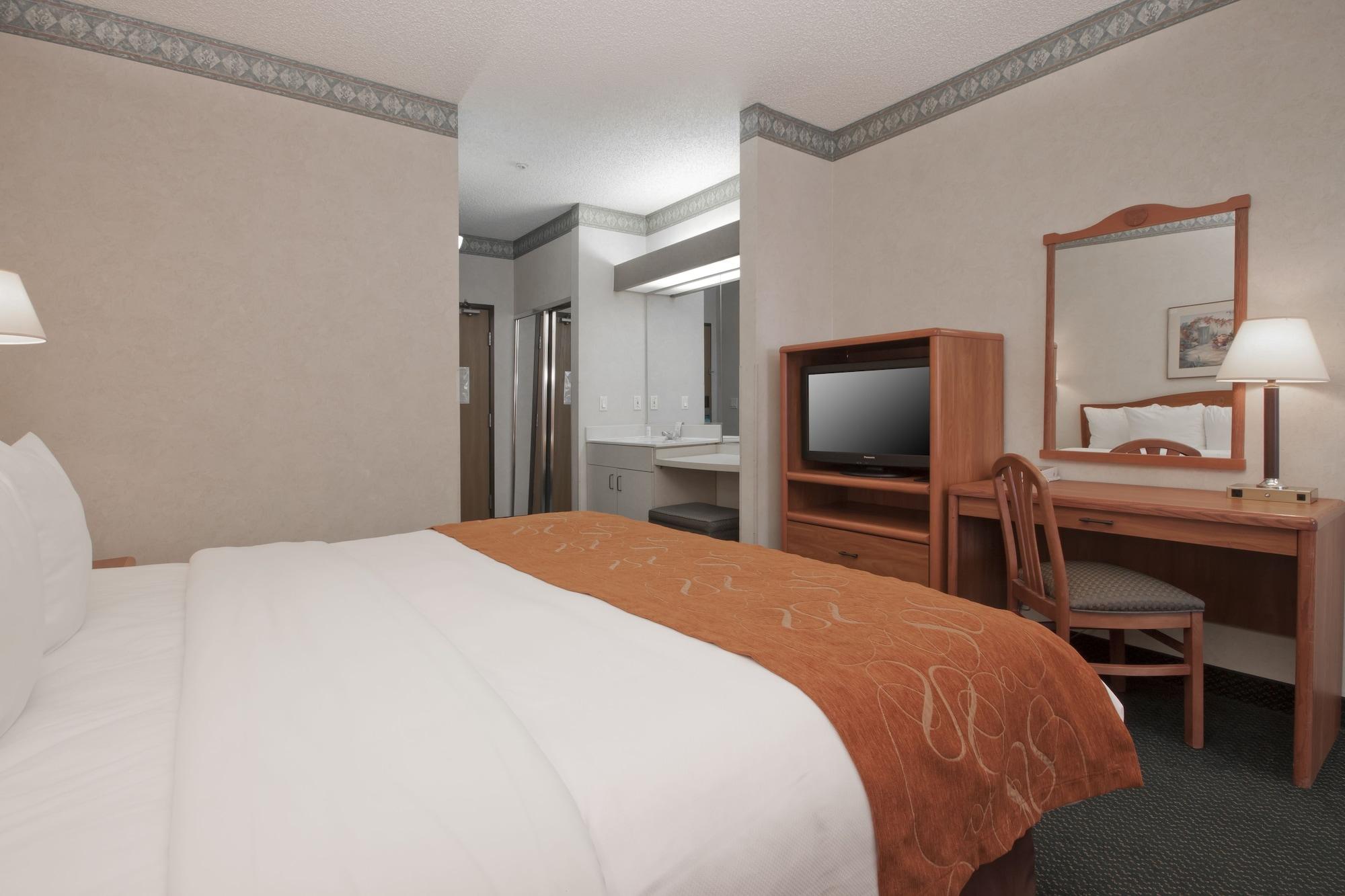 Baymont By Wyndham Phoenix North Hotel Ngoại thất bức ảnh