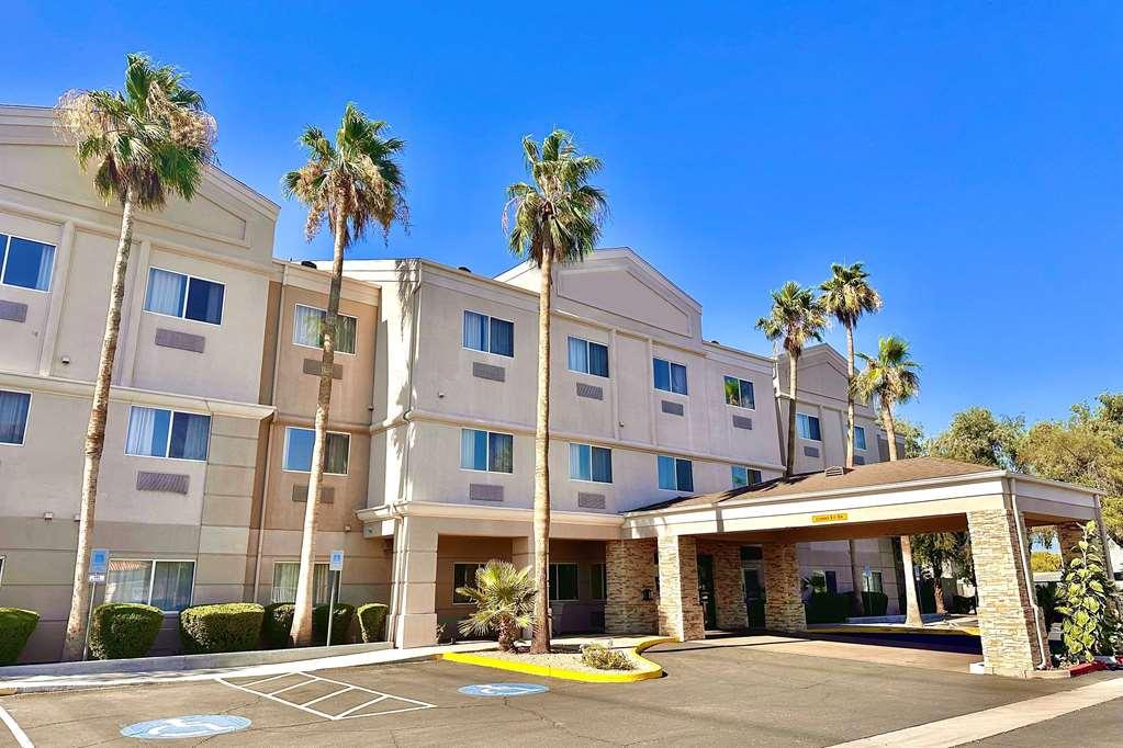 Baymont By Wyndham Phoenix North Ngoại thất bức ảnh
