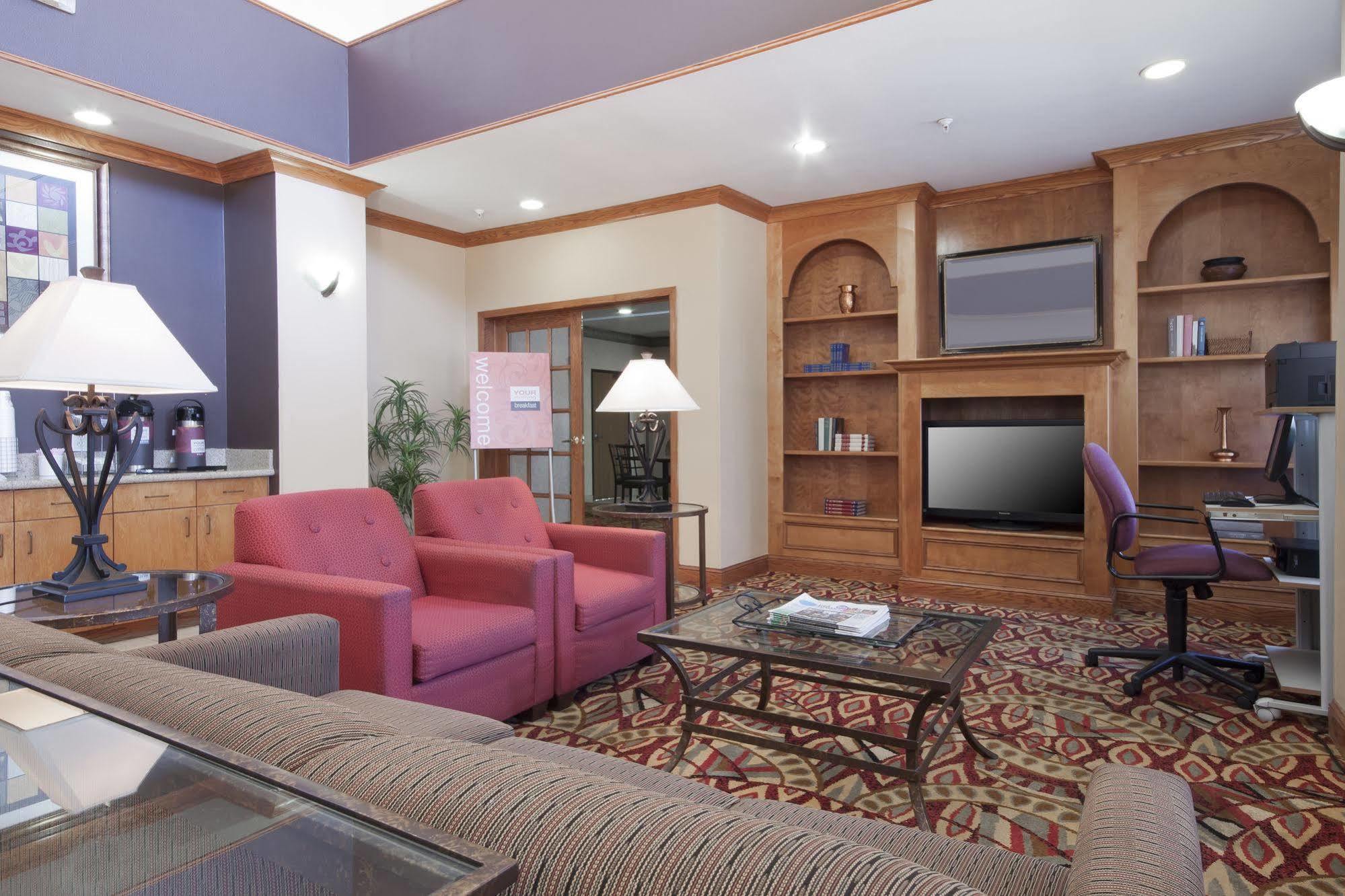Baymont By Wyndham Phoenix North Ngoại thất bức ảnh