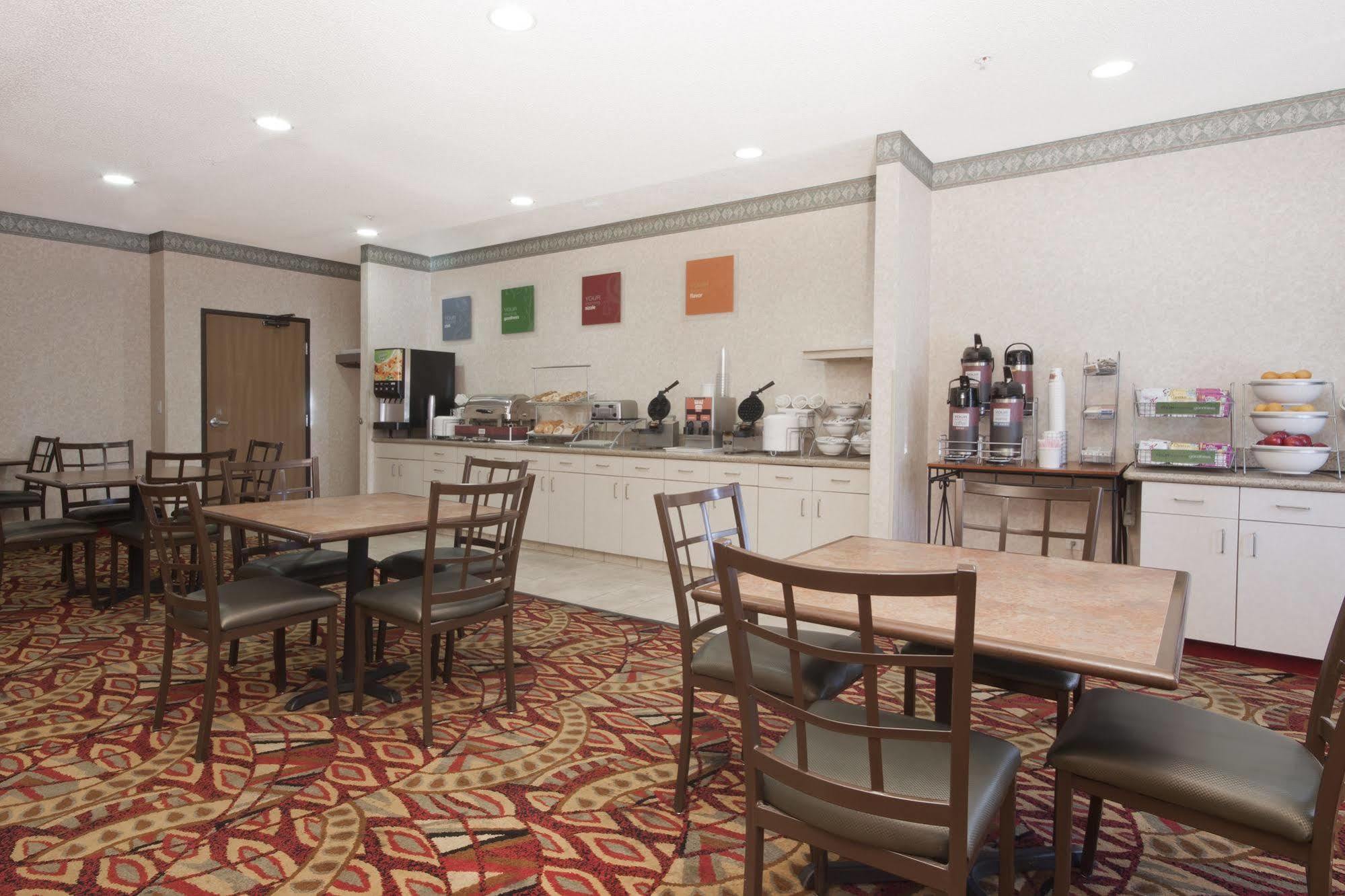 Baymont By Wyndham Phoenix North Ngoại thất bức ảnh